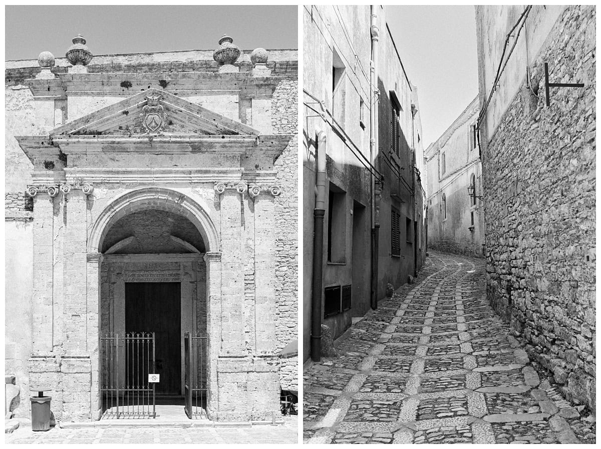 , Erice, Sicilija, Sicily